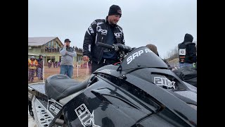 Calabogie 2022 Snow Drag Team 211x