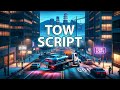 FiveM Tow Script Update | Support for 3 Different Ramp Types | Standalone