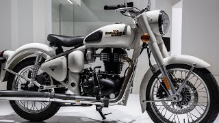 2025 Royal Enfield Bullet 350 REVEALED! Is This the Ultimate Classic Bike