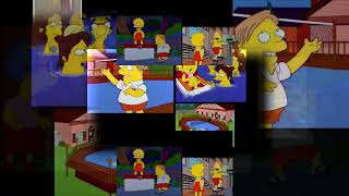 (YTPMV) Simpsons Mysteries - Lisa & Martin Scan
