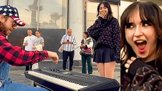 Hillbilly BLOWS Her Mind With Jaw-Dropping Piano Performance 😳😍