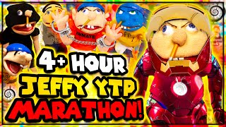 4+ Hour JEFFY SML YTP Marathon! (FUNNIEST MOMENTS)