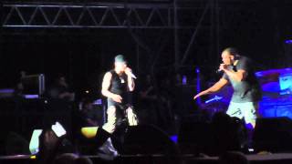 Eminem - Lose Yourself (Live at Bonnaroo 2011) HD
