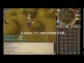 Runescape 2011 new wild - Moody Saint pking video 1 Dragon claw Rushing ~~~ Handcannon Void Rushing