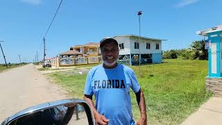 A tour of Guyana Black Bush road - drive by