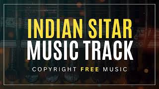 Indian Sitar Music Track