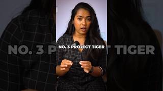 Why Tiger is the National Animal? | Why not Lion? | Keerthi History           #india #shorts #tiger