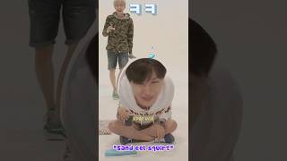 Jhope's Reaction After Drinking The Weird Coffee 😅😂 #shorts #jhope