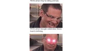 Why everyone Hates PETA in memes