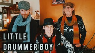 ✨ Little Drummer Boy  - We recorded a song for the Holidays ✨