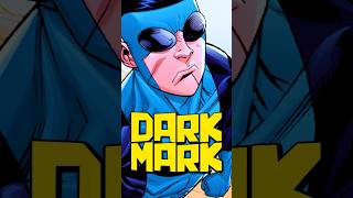 Mark’s Blue Suit Changes EVERYTHING | Invincible Season 2 Dark Mark #invincible #shorts #comics