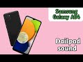 Dialpad Tone Enable In Samsung Galaxy A04, How To Enable Dialpad Sound In Samsung Galaxy A04