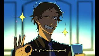 Klance ~ Wanna Dance? 💞