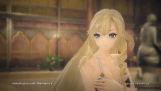 Nights of Azure 2 : Bride of the New Moon - PV - PS4/Vita