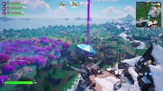 Fortnite参加型　バトルロワイアルランク