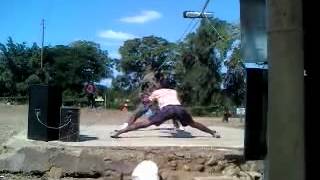 Swazi B-boys doing it the AFRICAN WAY