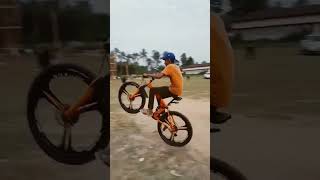 IT,S MY WILLE #cycle #stunt