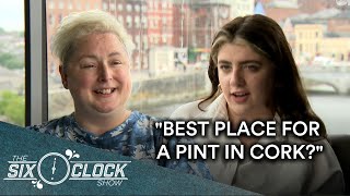 Derry Girls' Siobhán McSweeney on George Michael, Winning a BAFTA & the Best Pints in Cork