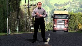 HELLA Safety DayLights Ad – Passing a truck