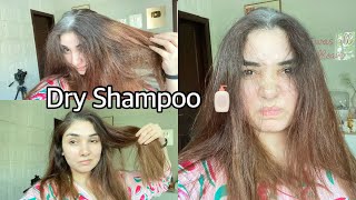 What is Dry Shampoo??? How to Use Dry Shampoo??