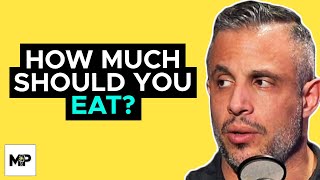 BIG MEALS or SMALL MEALS: Which Is Best for Building Muscle & BURNING FAT | Mind Pump 2001
