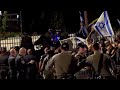 Protesters block Tel Aviv highway as thousands rally over deaths of six Israeli hostages in Gaza