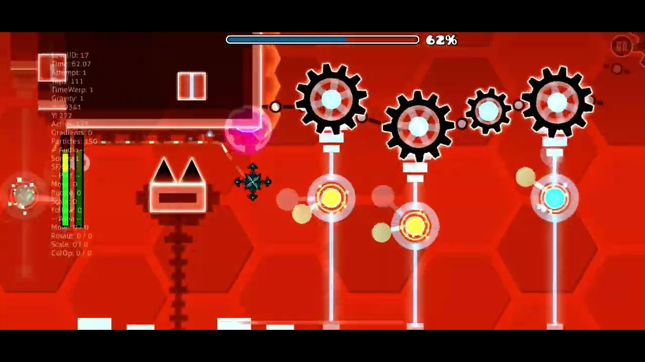 Geometry Dash Blast Processing Youtube