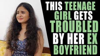 This Teenage Girl Gets Troubled By Her Ex Boyfriend | Nijo Jonson | Motivational Video