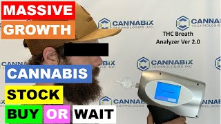 WHY THIS PENNY STOCK IS GOING TO EXPLODE (CANNABIX TECHNOLOGIES) $BLOZF