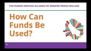 ARPA Community Grant Program Information Session