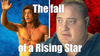 The TRUTH behind Brendan Fraser's Hair Loss and Career Decline