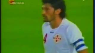 საქართველო - იტალია 0:2 | Georgia - Italy 0:2 | 05.09.2009