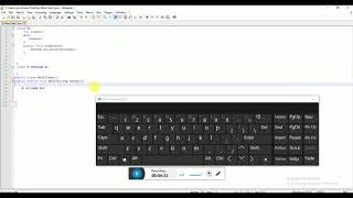 Java Tutorial 23a | Static and Final Keyword in Java Part 1