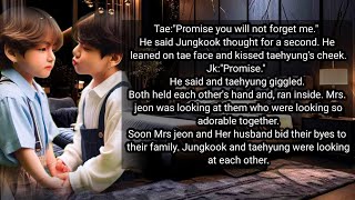 Taekook/vkook ff || Pregnant in teen -I'm not your husband( second) - [Part 2] #taekook #vkookff