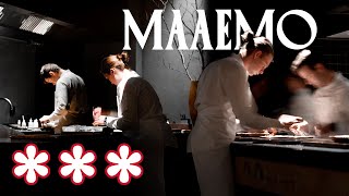 Maaemo: The PINNACLE of FINE DINING | 3 MICHELIN STAR Magic At Its FINEST!