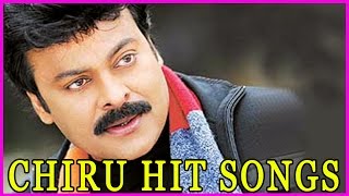 Chiru Hit Songs - Telugu All Time Superhit Songs - Full Video Songs - RoseTeluguMovies