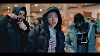 Central Cee - "New Music" ft. Luciano, K-Trap & M24 [Music Video]