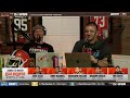 NFL Draft Day 2 Coverage Hour Three - Destroying the Browns Trolls in the Chat