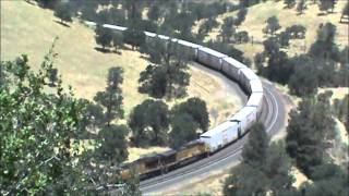 Tehachapi Loop (Long version) no. 4