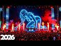 Tomorrowland 2026 🔥 Tiësto, David Guetta, Martin Garrix, Armin van Buuren, Alesso, Dimitri Vegas
