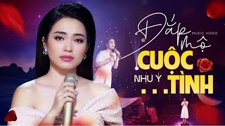 Đắp Mộ Cuộc Tình - Như Ý (Quán Quân Solo Cùng Bolero 2018) MV OFFICIAL