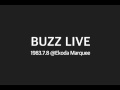 buzz live 1983.7.8 江古田マーキー