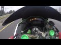 i found the zx10r wheelie button