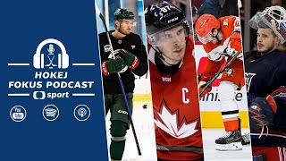 Hokej fokus podcast: Výměna Jiříčka, kroky New Yorku Rangers a sestavy pro Turnaj čtyř národů