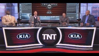 Thunder vs Jazz Game 4 Postgame Talk | Inside The NBA