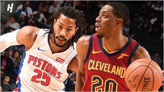 Cleveland Cavaliers vs Detroit Pistons - Full Game Highlights | October 11, 2019 NBA Preseason