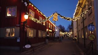 Christmas in Örebro - 2 Wadköping / Kulturkvarteret / City
