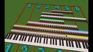 Noteblock Basics Instruments and Octaves