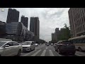 chengdu 1st loop road streetview｜成都一环路｜4k hdr