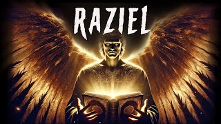 RAZIEL: El ÁNGEL del que nadie se ATREVE a hablar